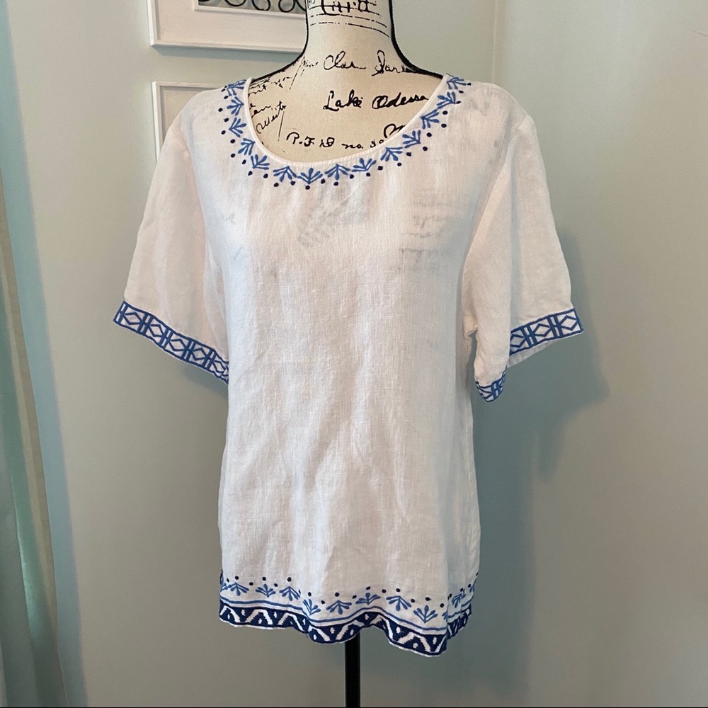 Tommy Bahama Blouse